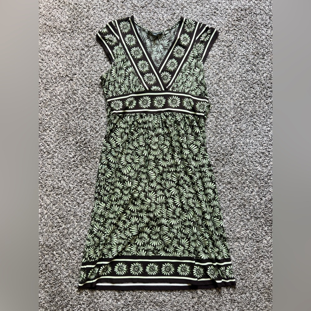 Retro style casual dress size L
